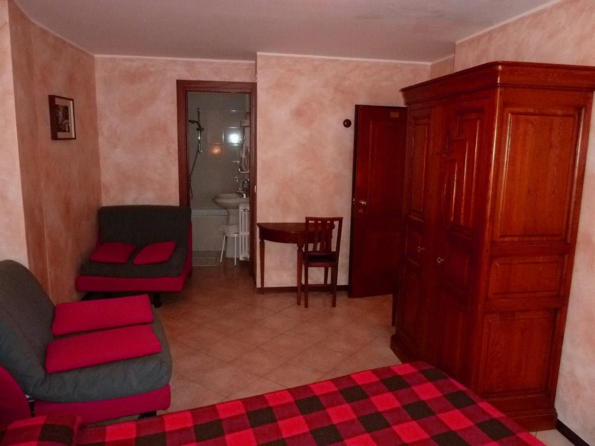 Hotel Al Caminetto Вальтурнанш Номер фото